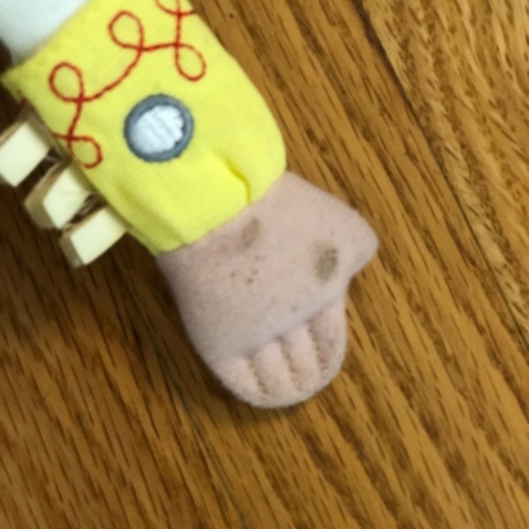 Disney Toy Story Doll CowgirlJesse Vinyl Plush - Picture 7 of 8